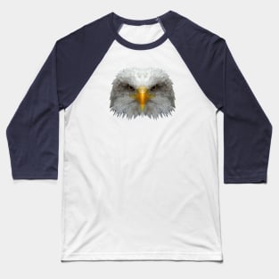 Eagle Polygon Baseball T-Shirt